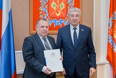 Парламентаризм: от прошлого к настоящему